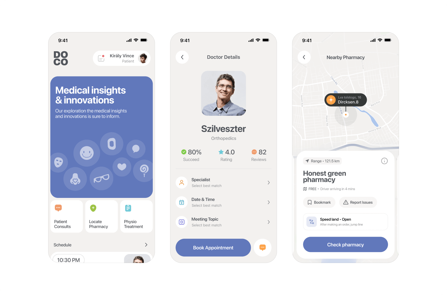 Mobile Ecosystem UX